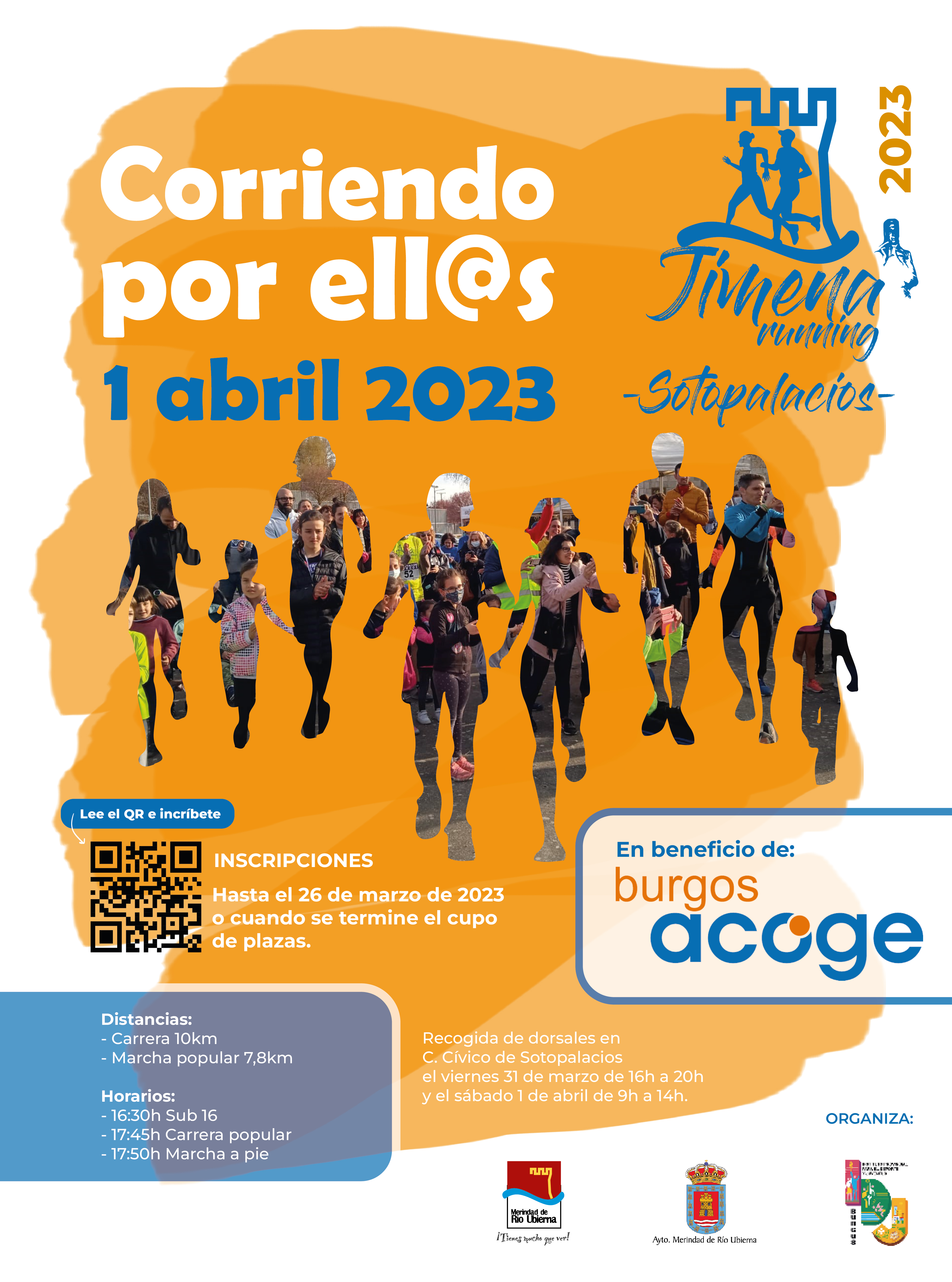 QR inscripciones Jimena Running
