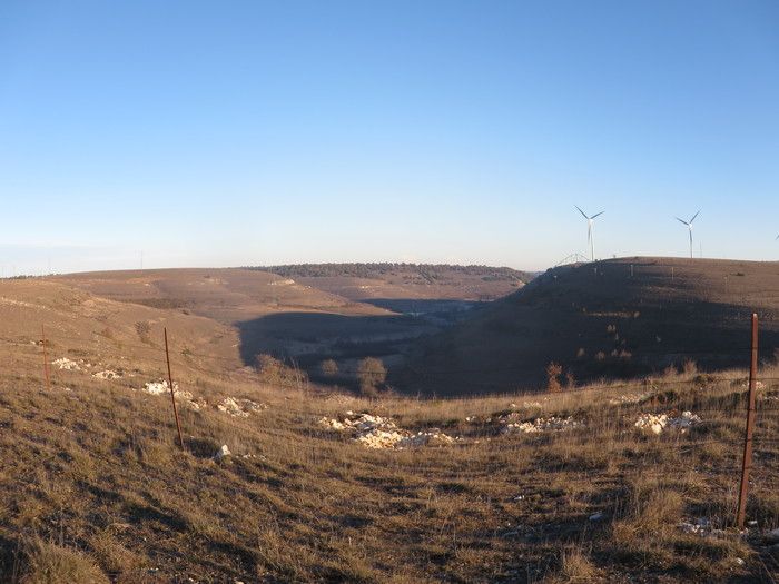 Sendero de las Lomas PRC BU-206