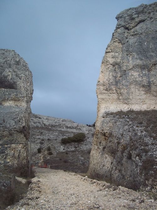 Vía Verde Santander-Mediterraneo