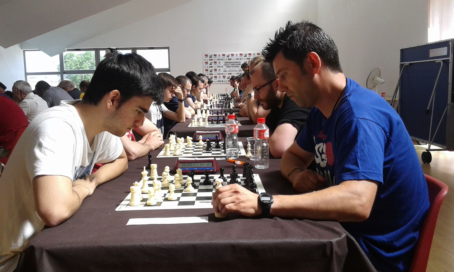 CAMPEONATO REGIONAL DE AJEDREZ POR EQUIPOS