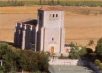 Iglesia de San Juan Bautista