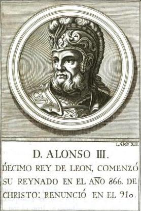 Alfonso III Alfonso III