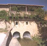 Ubierna, casa