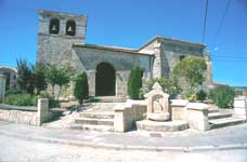 Villaverde Peñahorada, vista general.