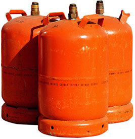 Comercio minorista de Gases Combustibles Félix Pérez Marijuán