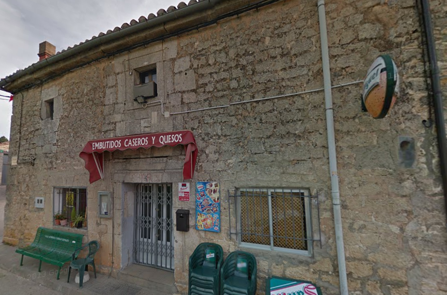 Bar/cantina Quintanilla Sobresierra