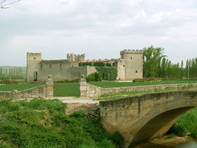 RUTA DE LOS MOLINOS DEL CID PRC BU-210