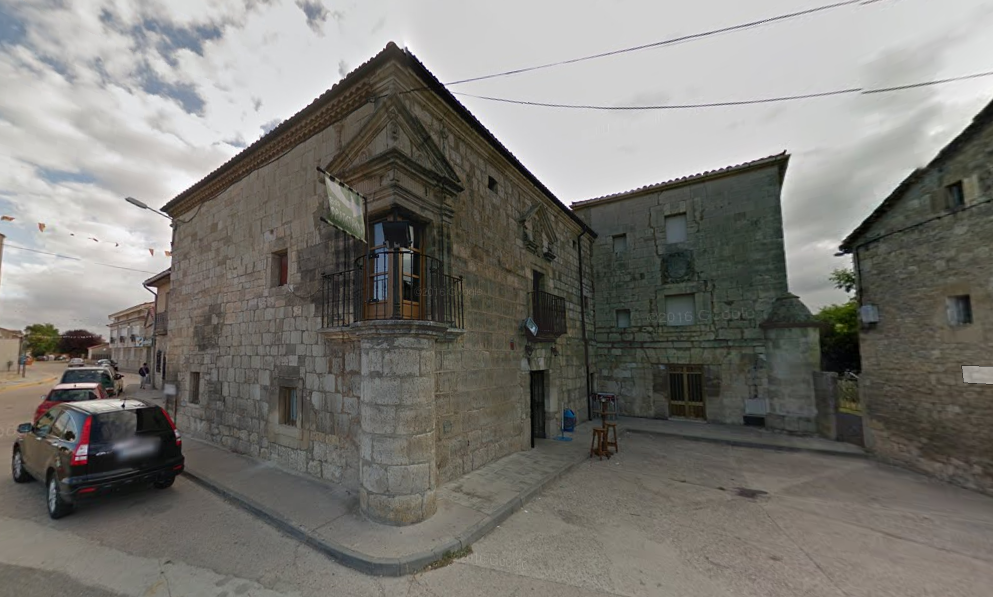 Restaurante Casa de los Tiros
