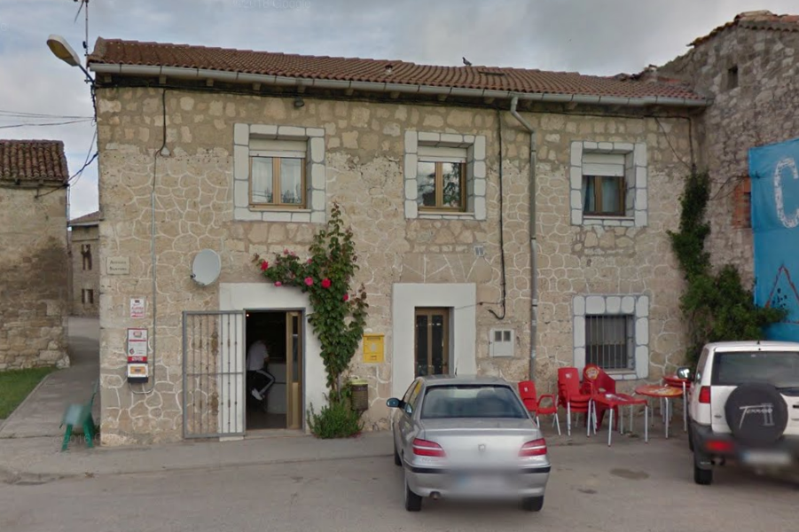 Bar Villaverde Peñahorada